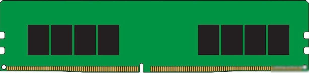 Оперативная память Kingston ValueRAM 32GB DDR4 PC4-25600 KVR32N22D8/32