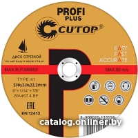 Отрезной диск Cutop Profi 40001т Отрезной диск Cutop Profi 40001т
