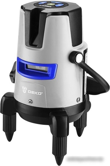 Лазерный нивелир Deko DKLL02RB Pro Set2 Premium 065-0102-1