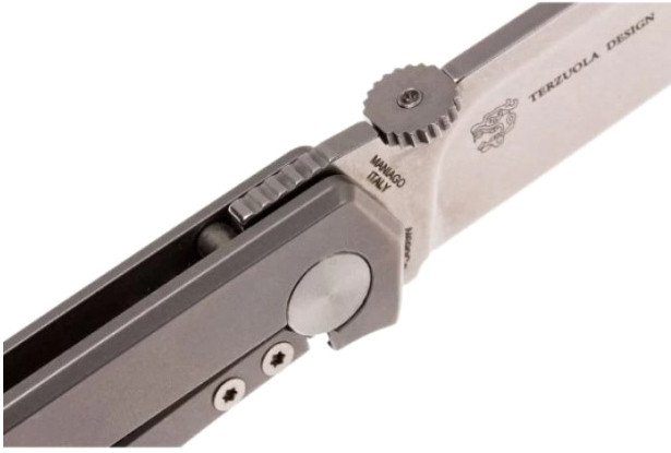 Складной нож Fox Knives Terzuola FX-525 Ti