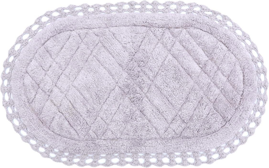 Коврик для ванной Sofi De MarkO Rachel 60х100 КВ-РШ-3-60х100 (мокко)