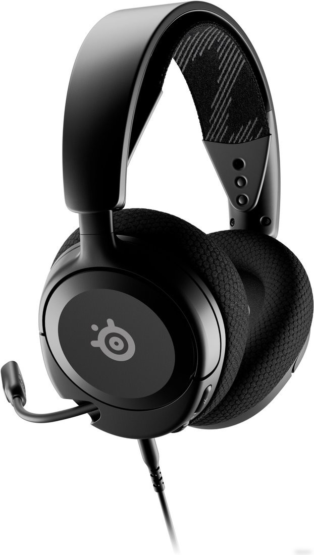 Наушники SteelSeries Arctis Nova 1 (черный)