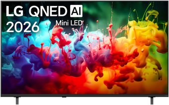 MiniLED телевизор LG QNED AI QNED70 65QNED70B6C