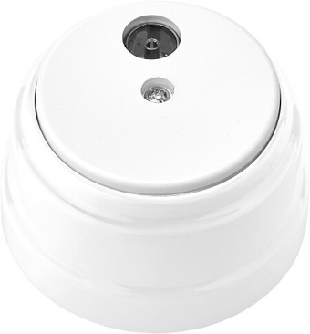 Розетка Bylectrica ТР-5241 (белый)
