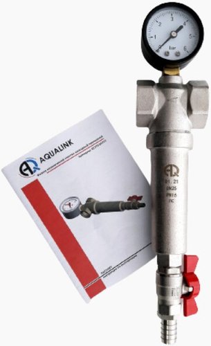 Магистральный фильтр Aquafilter 3/4" CC02771