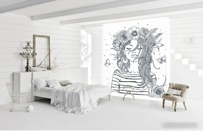 Фотообои Citydecor Абстракция 116 400x260