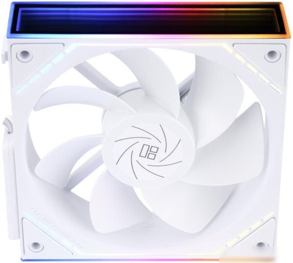 Комплект вентиляторов для корпуса Thermalright TL-M12QRW X2 (белый)