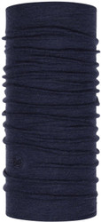Шарф (бафф) Buff Midweight Merino Wool Night Blue Melange 113022.779.10.00