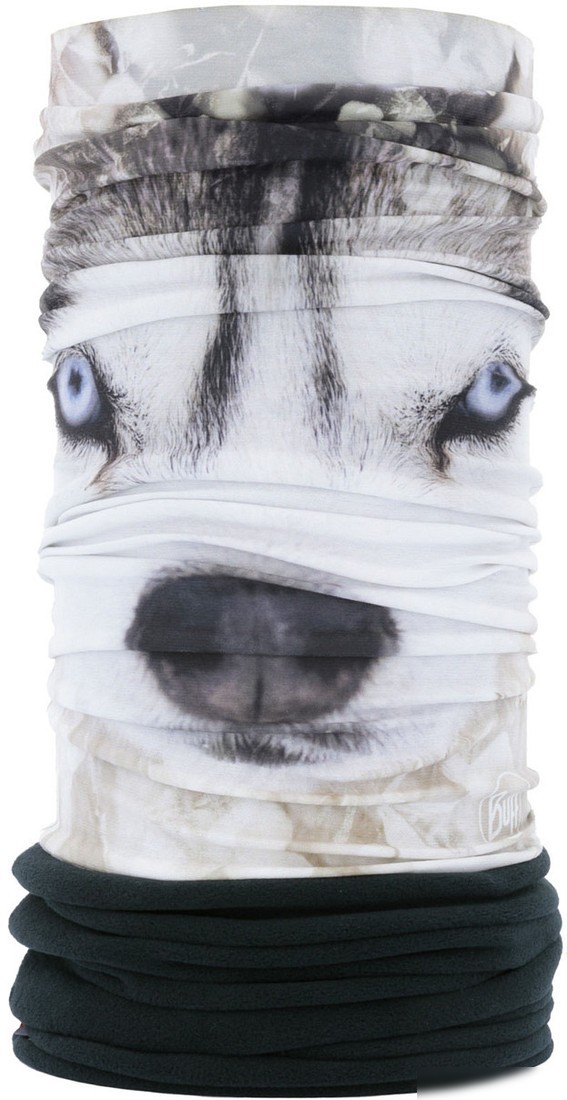 Шарф (бафф) Buff Polar Siberia/Cru 135109.555.10.00