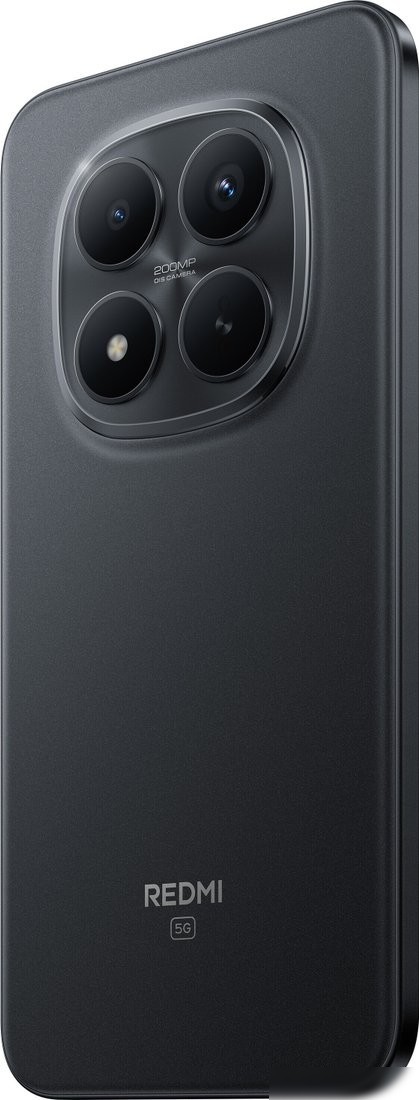 Телефон Xiaomi Redmi Note 15 Pro+ 5G 8GB/256GB международная версия (черный)
