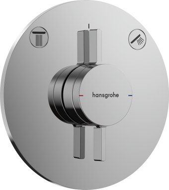 Смеситель Hansgrohe Duoturn S Chrom 75418000