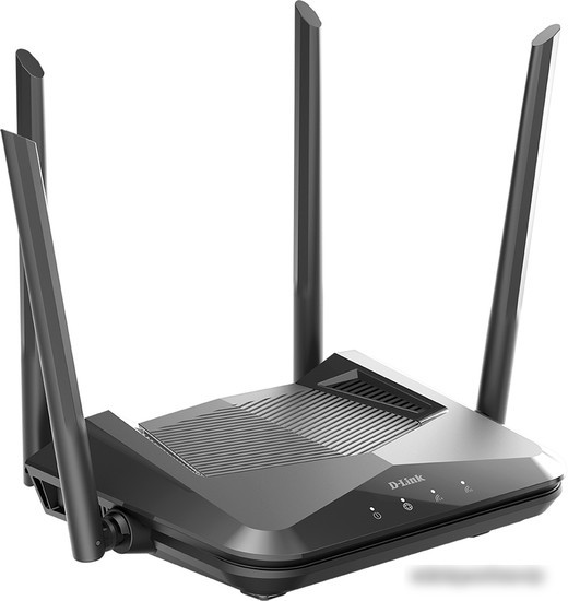 Wi-Fi роутер D-Link DIR-X1530/RU/A1A