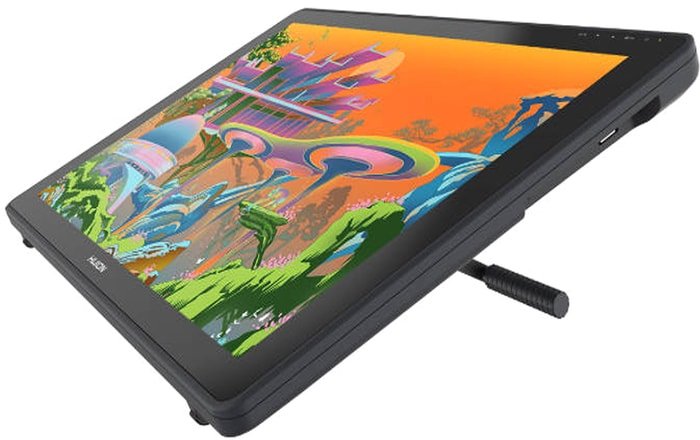 Графический монитор Huion Kamvas 22 2020