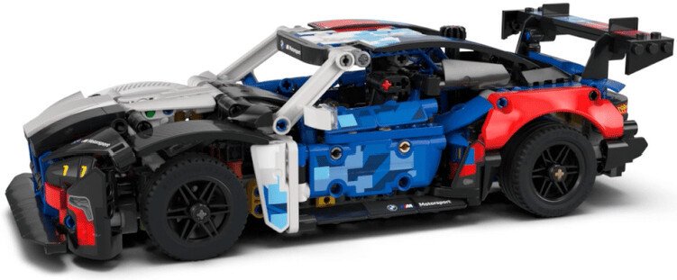 Конструктор LEGO Technic 42226 BMW M4 GT3 EVO Race Car