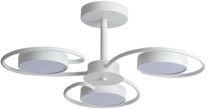 Люстра средней высоты Lumion Evin 5657/36CL