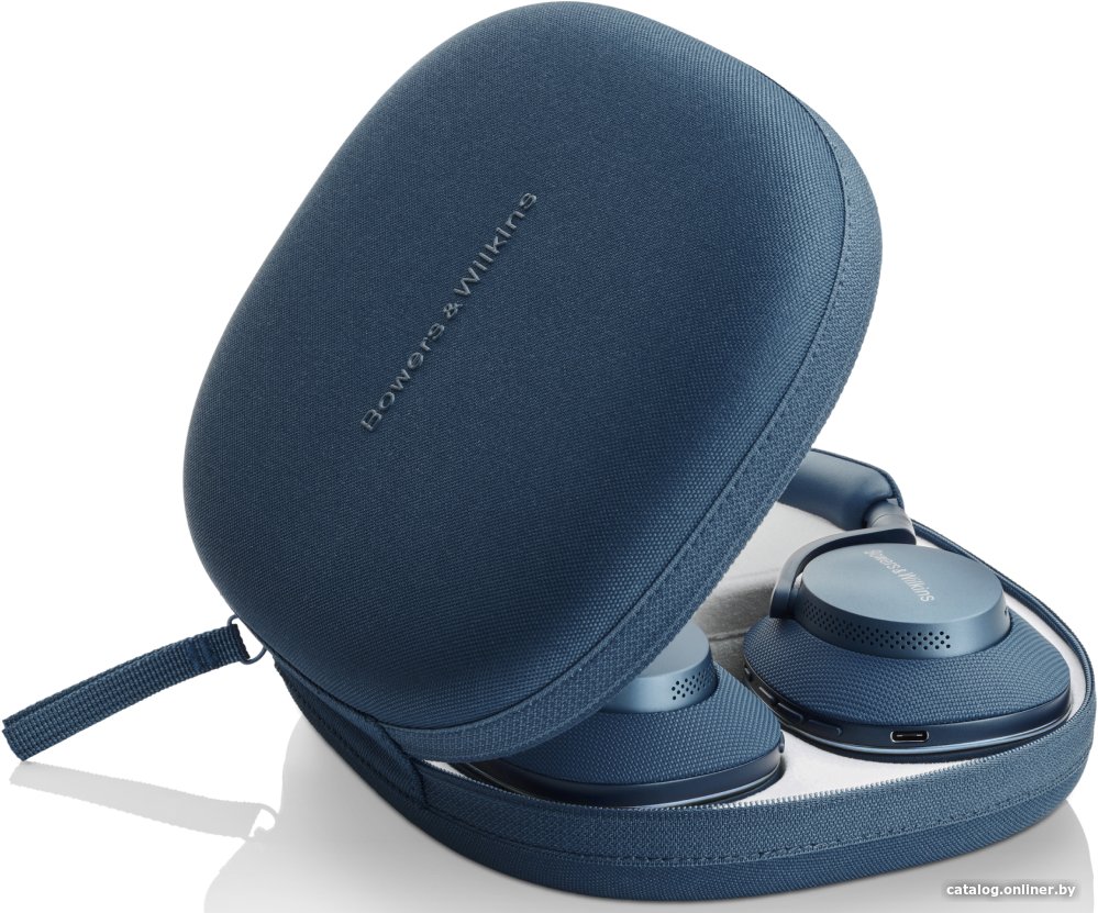 Наушники Bowers & Wilkins Px7 S2e (синий)