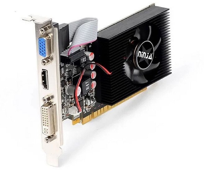 Видеокарта Sinotex Ninja GeForce GT 730 2GB DDR3 NF73NP023F