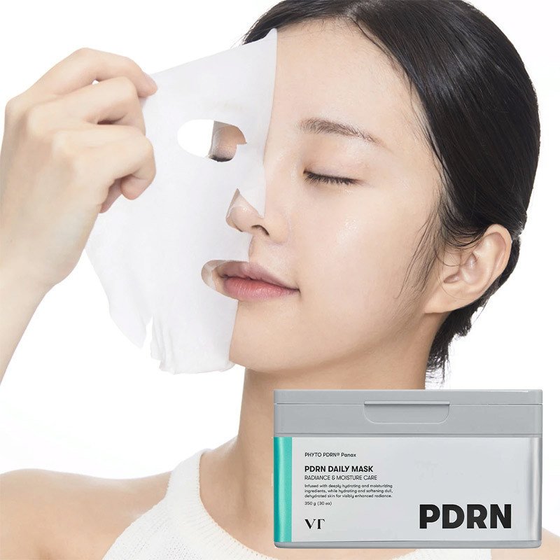 Vt Cosmetics PDRN Daily Mask 30 шт