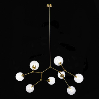 Подвесная люстра ST Luce Chieti SL1506.203.08