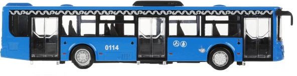 Автобус Технопарк Лиаз-5292 Метрополитен LIAZ5292-18SLMOS-BU