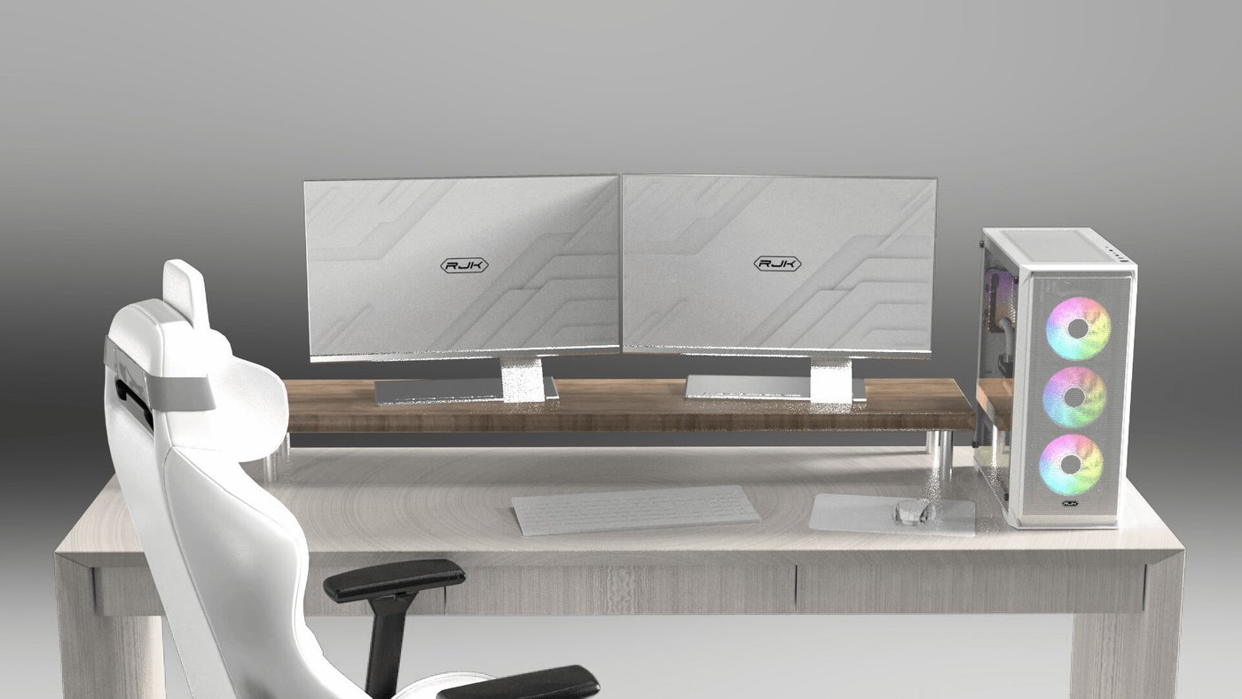 Корпус Raijintek Arcadia IV (белый)