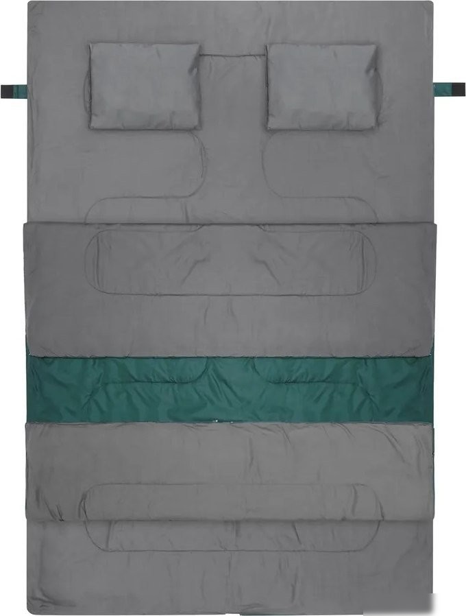 Спальный мешок RSP Outdoors Family 350 Double (220x150 см)