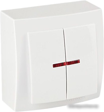 Выключатель Nilson Themis 26111004 Выключатель Nilson Themis 26111004