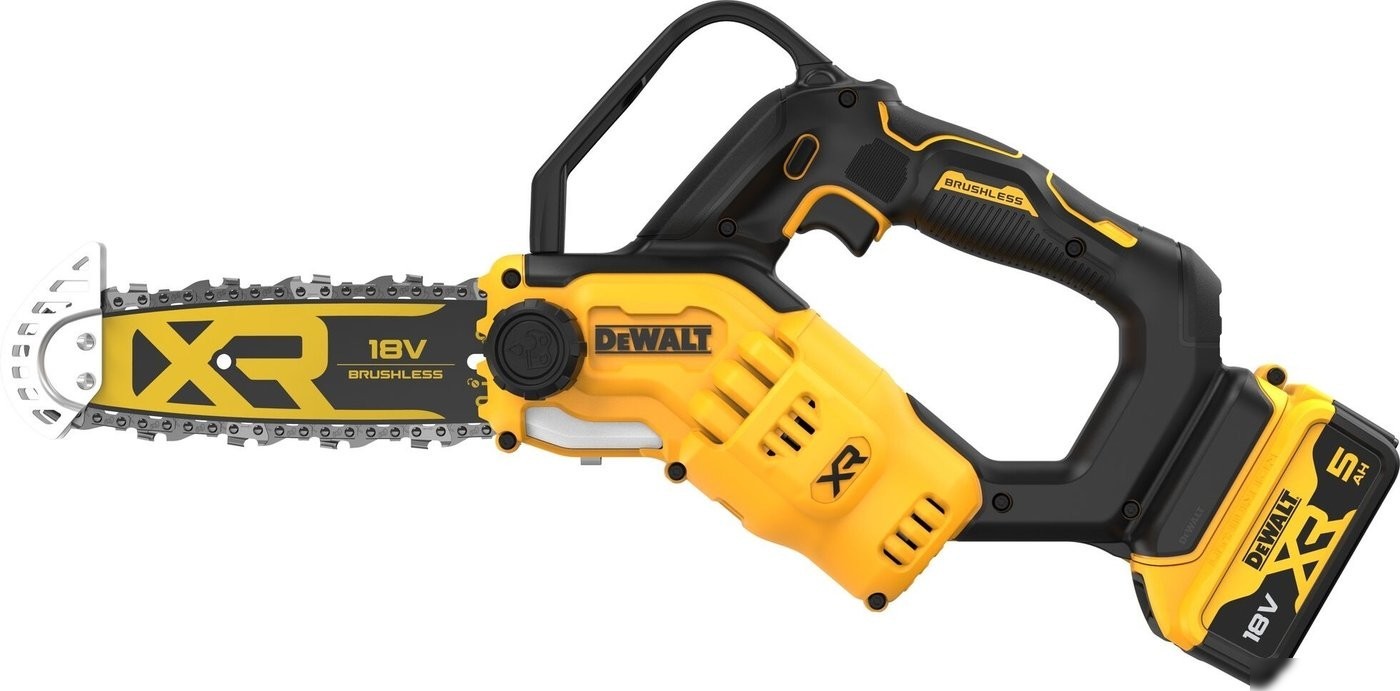 Аккумуляторная пила DeWalt DCMPS520P1 (с 1-им АКБ)