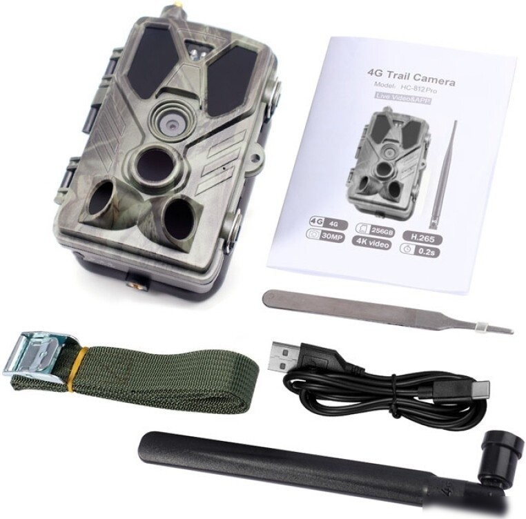Фотоловушка Suntek HC-812Pro