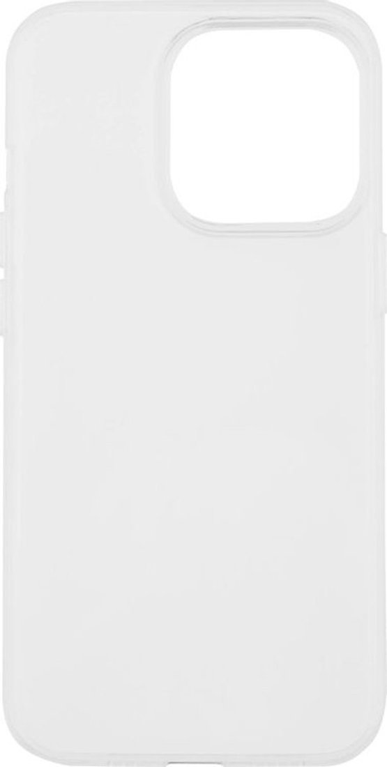 Чехол для телефона BoraSCO Apple iPhone 13 Pro 40438 (прозрачный)