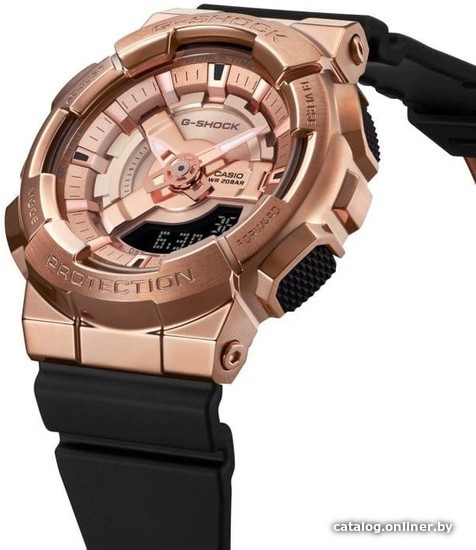 Наручные часы Casio G-Shock GM-S110PG-1A