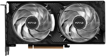 Видеокарта KFA2 GeForce RTX 5060 Ti 1-Click OC 2X 8GB 56ISN8MDCPCK