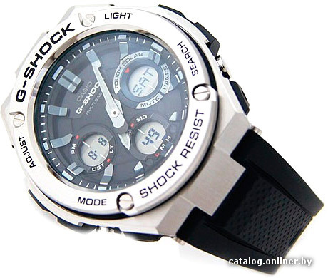 Наручные часы Casio GST-W110-1A