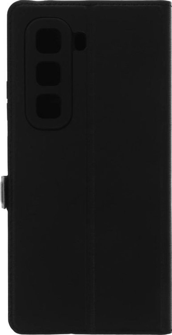 Чехол для телефона BoraSCO Infinix Hot 50 Pro 74061 (черный)