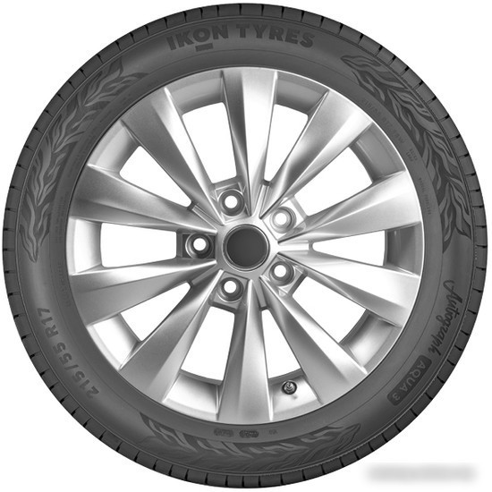 Летние шины Ikon Tyres Autograph Aqua 3 205/60R16 96W
