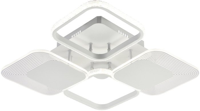 Припотолочная люстра Escada 10234/4LED (белый)