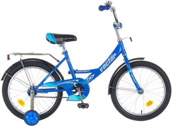 Детский велосипед Novatrack Vecto 18 2025 183VECTOR.BL5 (синий)
