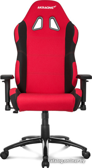 Кресло AKRacing Prime (красный/черный)