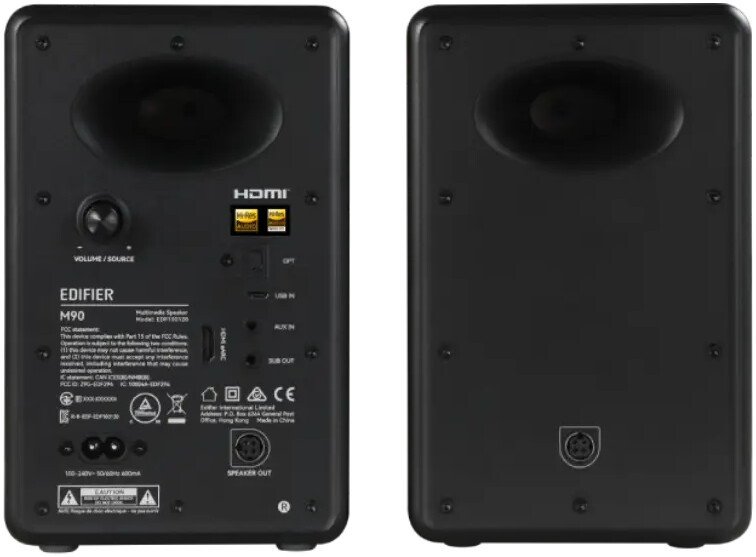 Акустика Edifier M90 (черный)