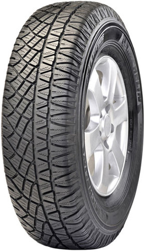 Автомобильные шины Michelin Latitude Cross 265/60R18 110H