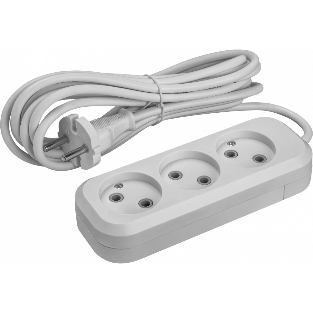 Удлинитель Онлайт OPE-S-03-150-X-2x1 90506