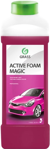 Grass Моющее средство Active Foam Magic 1 л 110322