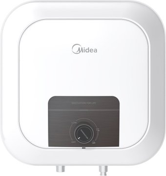 Накопительный электрический водонагреватель над мойкой Midea Kitchen Pro MWH10-15MPCA