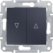 Выключатель для жалюзи Schneider Electric Sedna SDN1300370