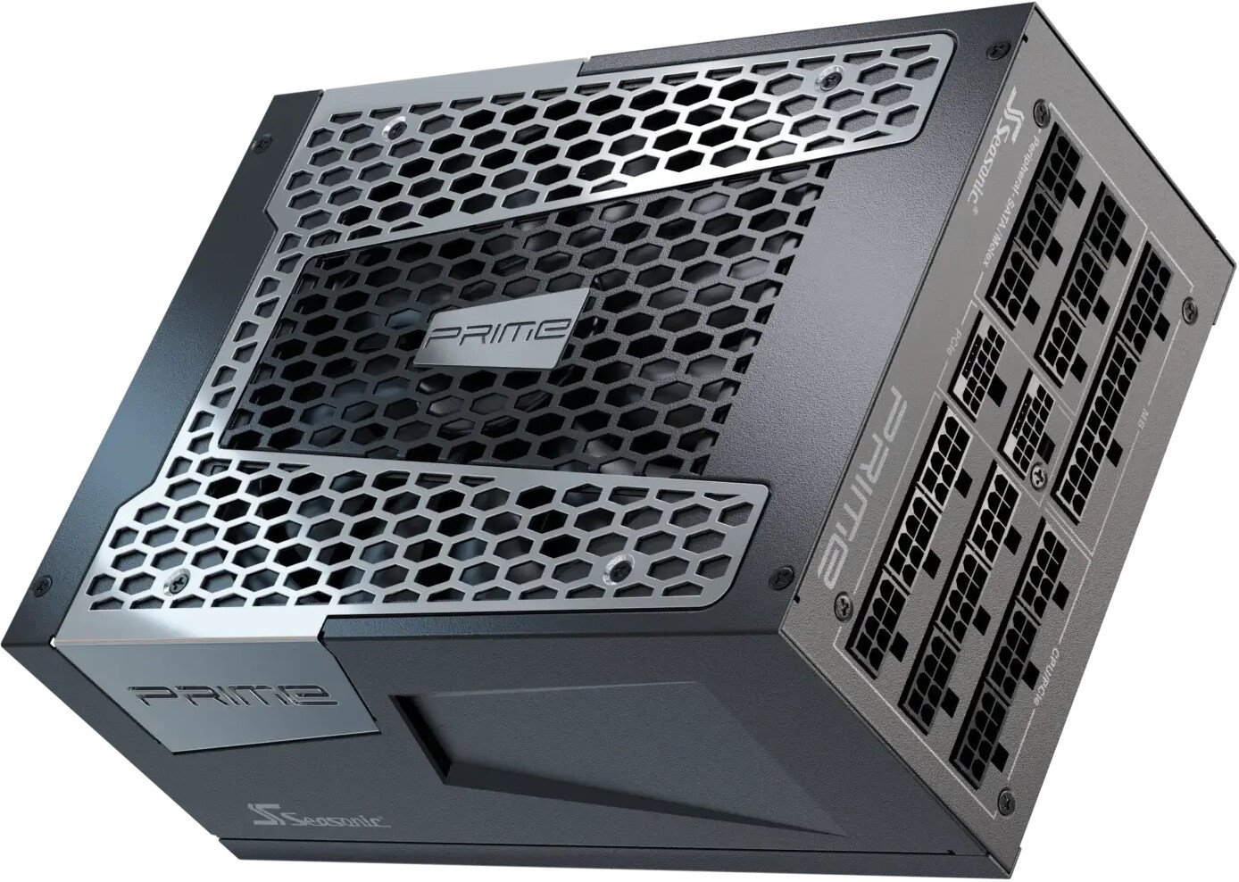Блок питания Seasonic Prime PX-1600 ATX 3.1 2025 SSR-1600PD2