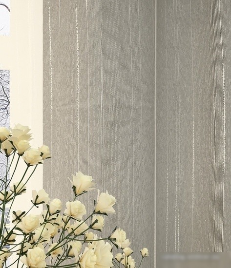 Тюль Legrand Мирей 2x2.6 м с утяжелителем (белый)