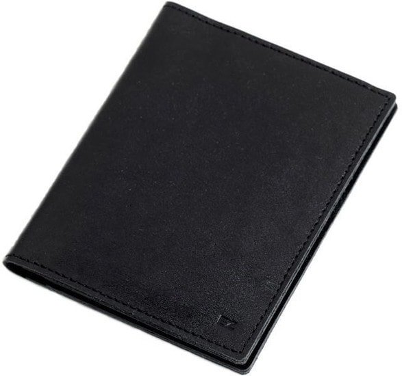 Обложка на документы EZcase C13 (черный)