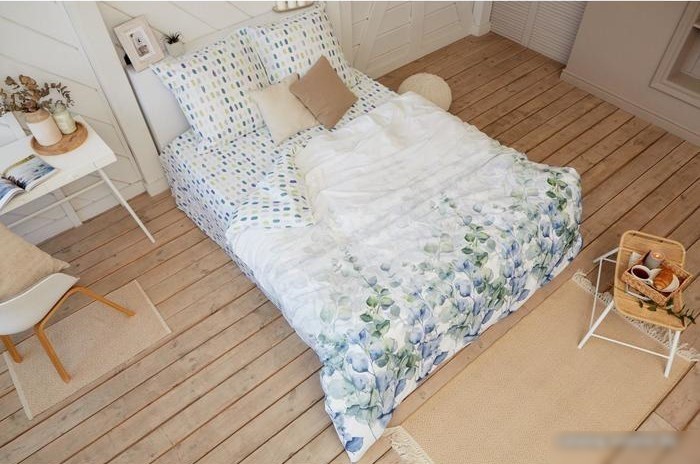 Постельное белье Этель Eucalyptus 5181644