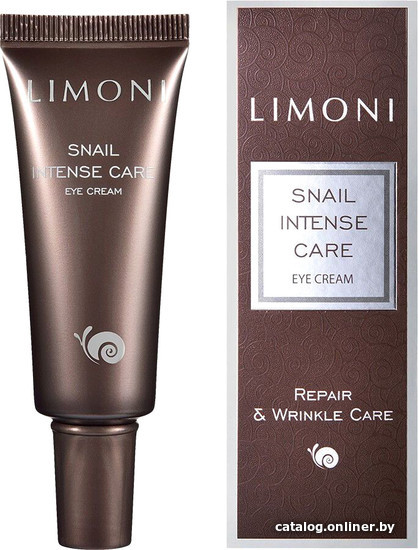 Limoni Крем для век Snail Intense Care Eye Cream 25 мл