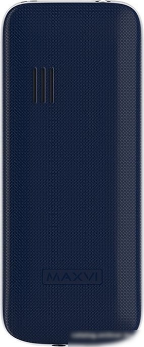 Кнопочный телефон Maxvi C3n (маренго)